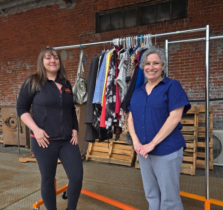 Dress for Success Clothing Donation