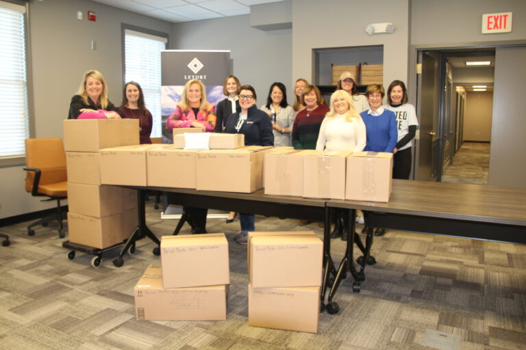 United Way of the Captial Region Service Project