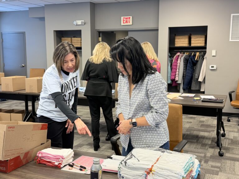 United Way of the Captial Region Service Project